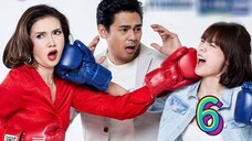 sampai TKO 6 indo