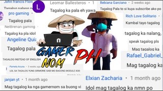 "Proud PINOY " GamernomPH|Tagalog channel- Trailer
