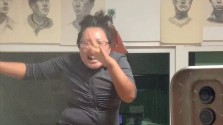 أنا لولي الرقص