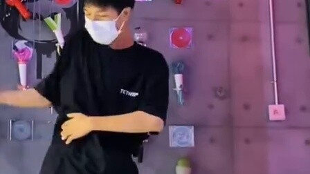 16-year-old high school student dances to Badaling choreography!