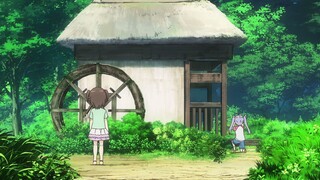 Non Non Biyori SS1 - Tập 04 [BD][Việt sub]