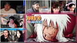 Jiraiya Death Reaction Mashup😭| JIRAIYA VS PAIN | Naruto episode 133 reaction mashup
