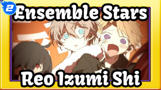 Ensemble Stars|【Self-Drawn AMV 】Memorry of Reo&Izumi&Shi_2