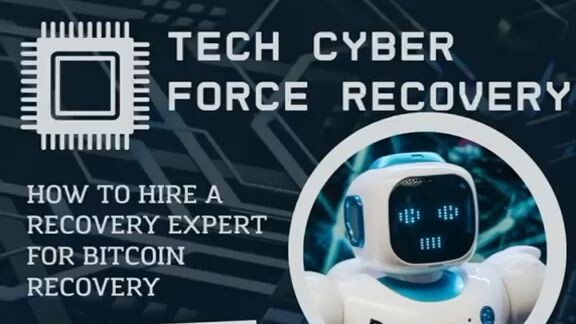 HIRE A HACKER TECH CYBER FORCE RECOVERY TO RETRIEVAL ETH\USDT