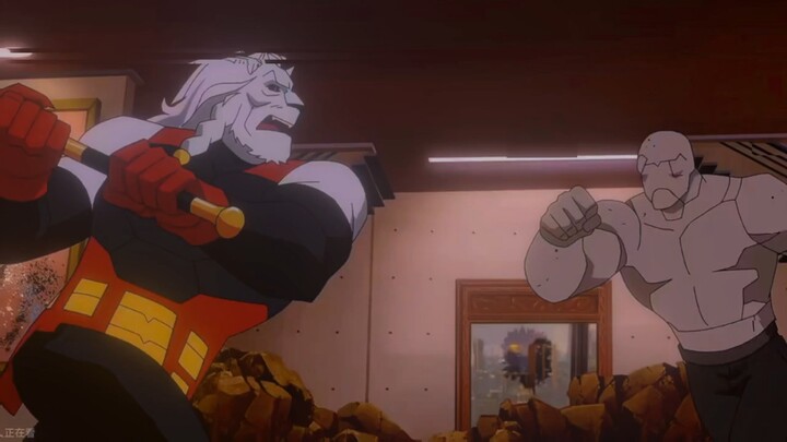 The Frenzied Beast Is Still Just a Little Kitten