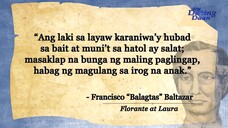 Ang Dating Daan - Bakit kailangan magtiis ang tao kung magiging masaya din siya