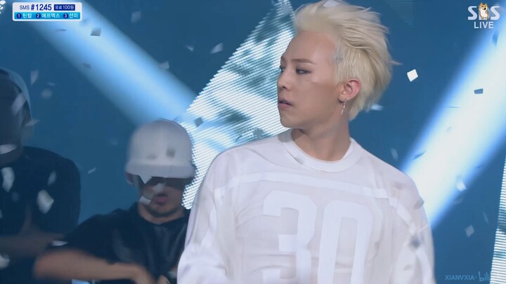 【4K 60fps】G-Dragon - Intro + Niliria (130908)