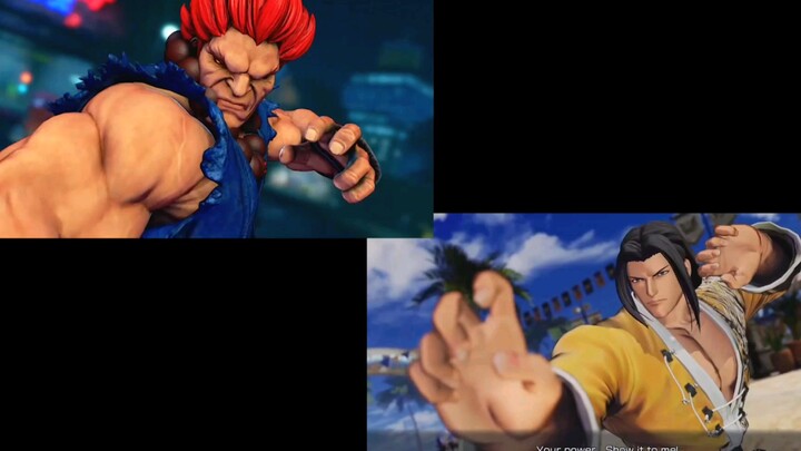 บางคนดูภายนอกเหมือนกับดาบฟันฟัน แต่ลึกๆ อาจเป็นฮากุอิที่โหดเหี้ยม