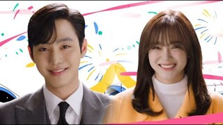 Kdrama intro : A Business Proposal