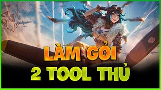 [THROWTHI]Gặp 2 tool Tèo bật mode tryhard gánh team cực đỉnh