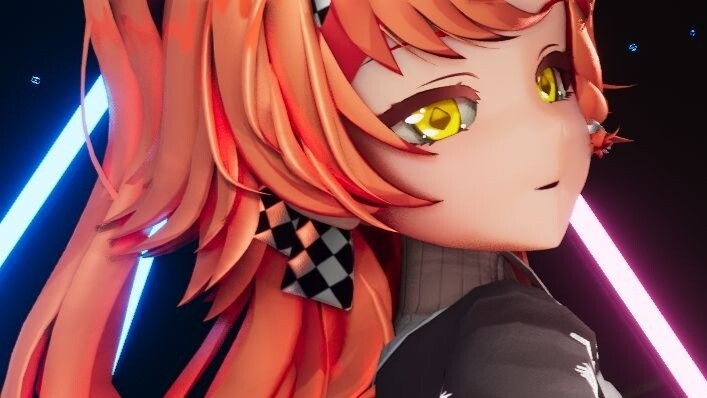 [Back to the Future MMD] Sonnet——𝓠𝓾𝓮𝓮𝓷𝓬𝓪𝓻𝓭