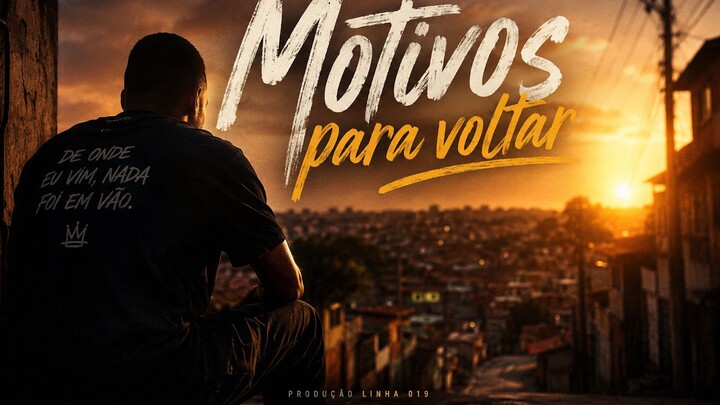 🎵 Motivos para Voltar｜想回去的理由 🇧🇷 Brazilian Rap / 巴西说唱 Linha 019