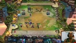 HEXTECH BEAR⭐⭐LỐI CHƠI SIÊU ĐA DỤNG CỰC LỖI CỦA THÁCH ĐẤU HÀN QUỐC CARRY ĐTCL MÙ