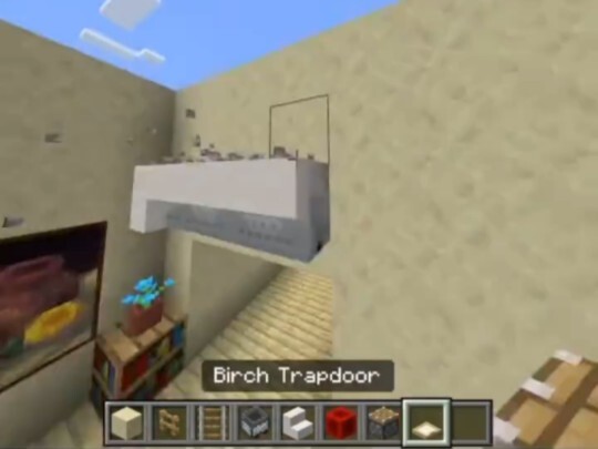 Minecraft: สร้างเครื่องปรับอากาศ!