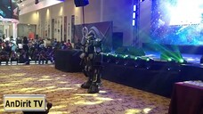 Mobile Suit GUNDAM LEOPARD - Christain Umali