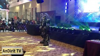 Mobile Suit GUNDAM LEOPARD - Christain Umali