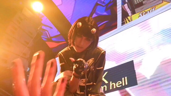 [Modu Jodi đêm nay mất ngủ] Thầy Yue Hei thật tuyệt vời! Bắn trực tiếp từ hàng đầu tiên!