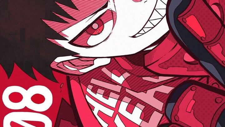 FIRE FORCE OPENING SONG