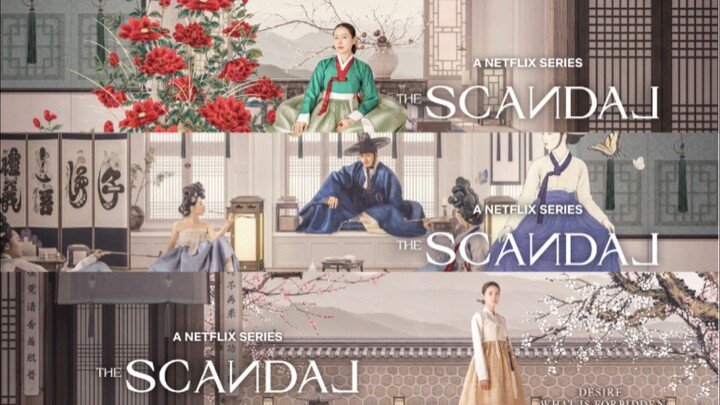 [Drakor 2026] THE SCANDAL