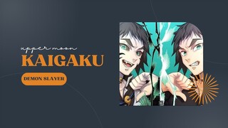 Kaigaku Uppermoon 6 - KIMETSU NO YAIBA