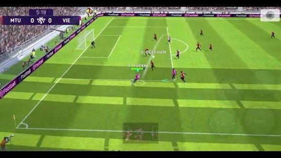 [EPL TOTS]- TRẢI NGHIỆM ĐỘI HÌNH HAY NHẤT PREMIER LEAGUE TRONG PES MOBILE -- pEs