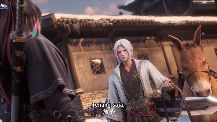 Azure Legacy Prequel_Dongning Prefecture In episode 1 sub indo