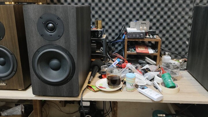 Fidelio Alur Speaker
