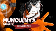 MUNCULNYA SOSOK BERAMBUT PUTIH