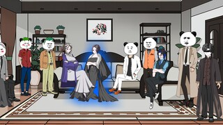 《卡密的游戏》2—皇级游戏，12名玩家，谁才是守密人？