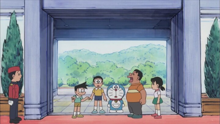cartoon Doraemon 🖤