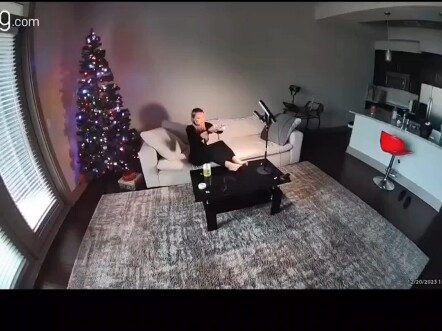 When I caught my wife selling photos of her feet online