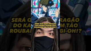 O KAIBA TEM UM DRAGÃO MUITO ROUBADO EM YU-GI-OH!?