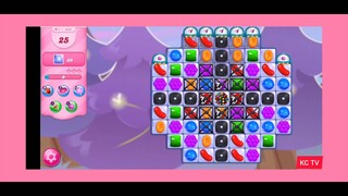 CANDY CRUSH SAGA LEVEL 683 (NEW VERSION)