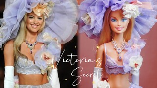 Come and enjoy a floral ballet in springtime! Doll makeover cosplay: Candice Swanepole's 2008 Victor