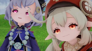 [ Genshin Impact ] Diona: You have money, so show it off?