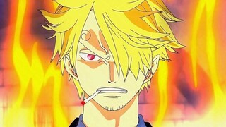 Vua Hải Tặc Chap 1034 thông tin Sanji VS Quinn, trận chiến đang đến hồi gay cấn!