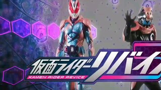 Kamen Rider Revice Fan Made Theme Opening