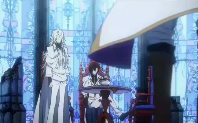 [ Bungo Stray Dog ] Dosto's Melaleuca Routine/Tota