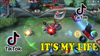 Tik Tok ML (Mobile Legends) 2021 Keren Lucu dan Viral Di Tik Tok - Part 1