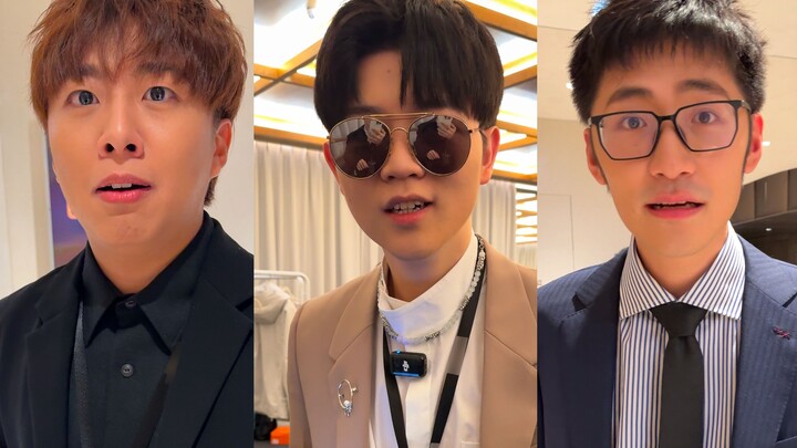 动态视频 | 去百大，我只问了一个问题…