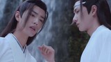 [Pendekar Arwah] "Lan Zhan, berikan ikat keningmu padaku"