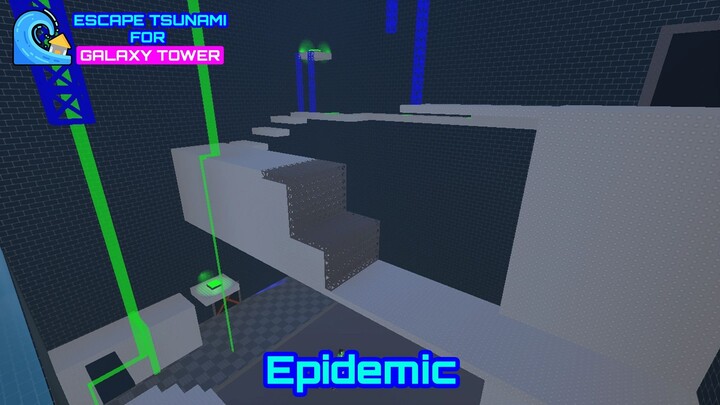 [ROBLOX] Escape Tsunami for Galaxy Tower - Epidemic