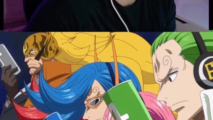 sanji kuat bgt