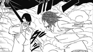 [Sasuke Retsuden 07] Sasuke học được cách thoát khỏi miệng Naruto? Trở thành "Cách huấn luyện rồng c