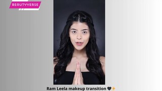 Makeup Transtion