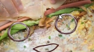 [New V] It’s born, it’s born, the egg is born!! Come and see!!