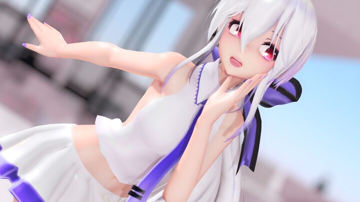【MMD/4K】Weak Lamb
