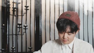 [Fingerstyle Guitar] Phục hồi cực độ khúc dạo đầu "A Beauty Like Frost" của Châu Kiệt Luân có hương 