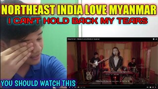 BENJAMIN SUM - CHHAILAI DI LENNA [Charity for Myanmar] | FILIPINO REACTION