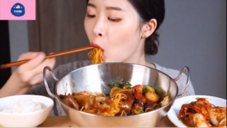 Mukbang Korea #anngon